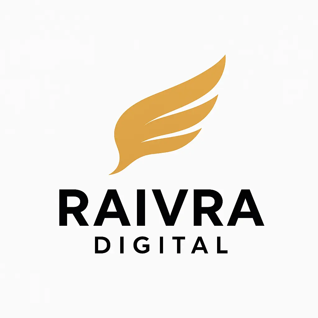 Logo raivra digital